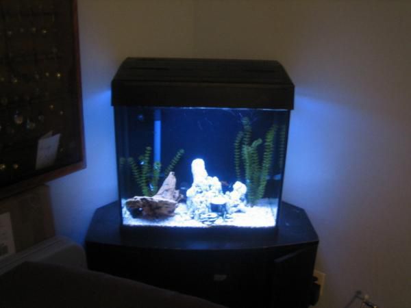 Fresh water 45gal