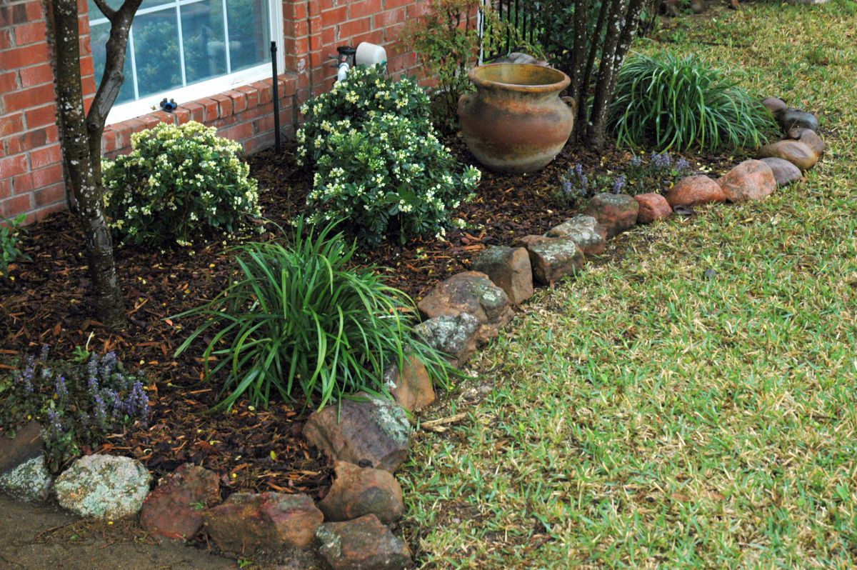 Front Yard Bed