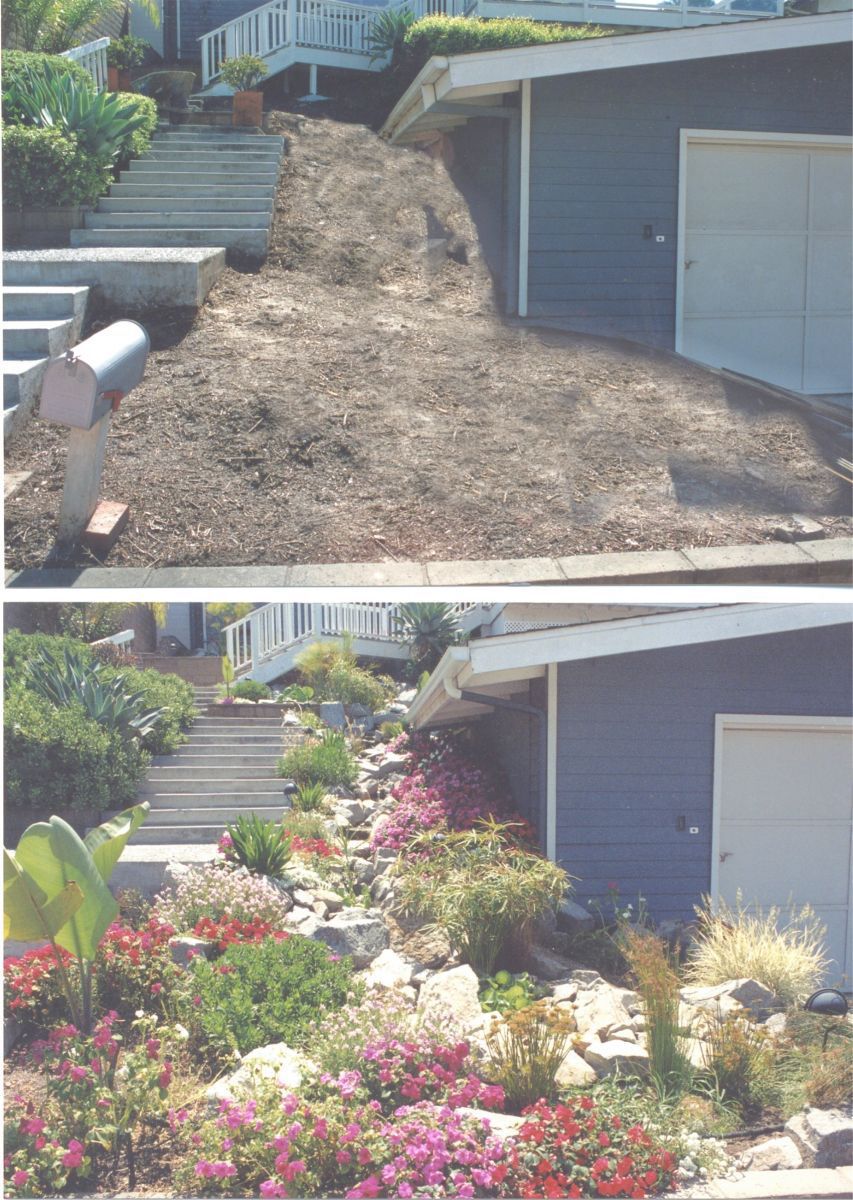 Front Yard "Fence-less Pond" 2-1/2 ft. deep