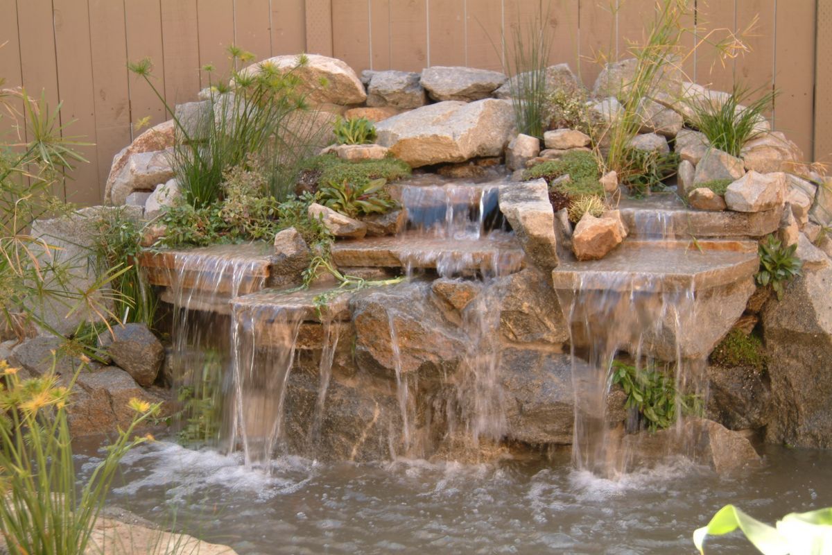 Front Yard Pond- "Fence-less" 3 ft. deep