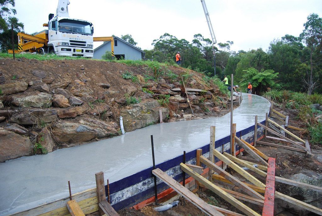 Leveling pad