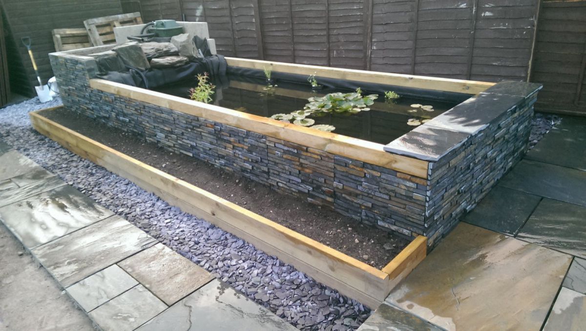 Nearing completion #2