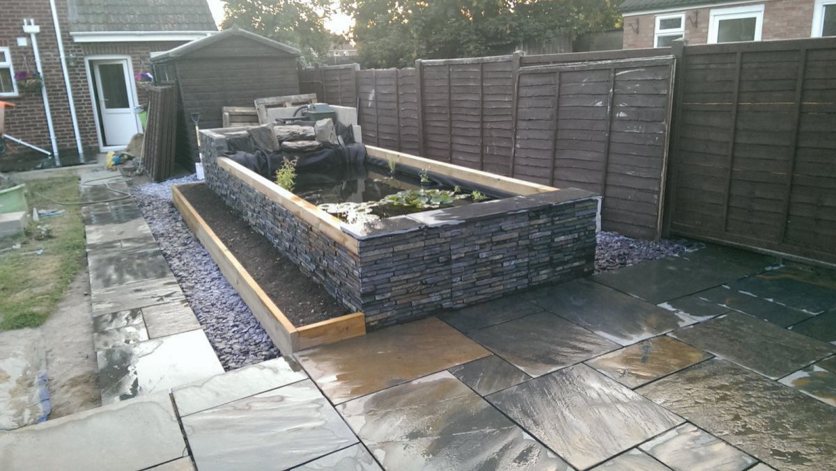 Nearing completion #3