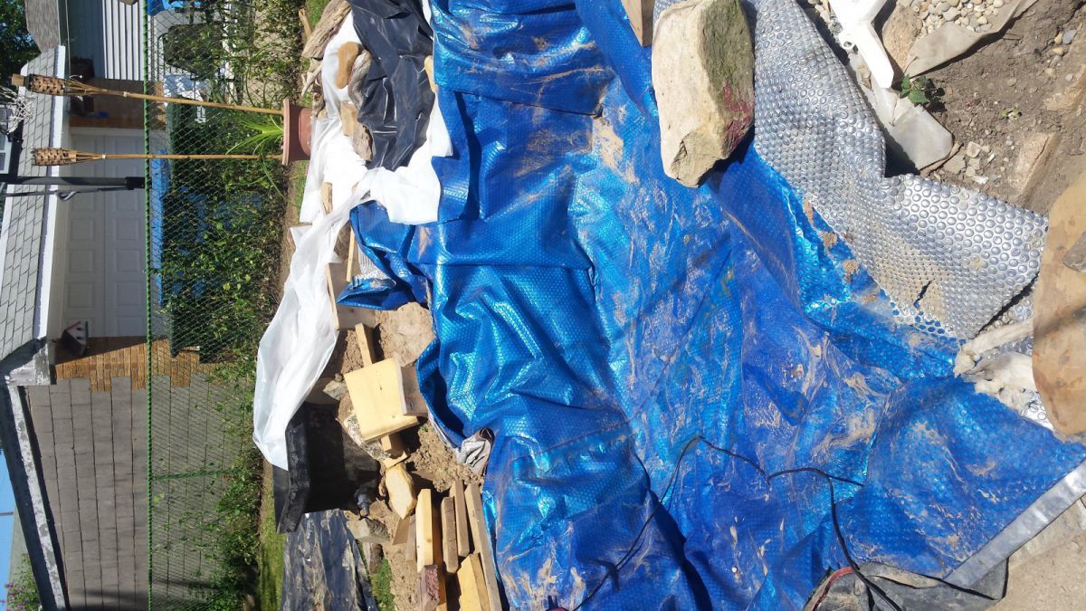 Pool cover