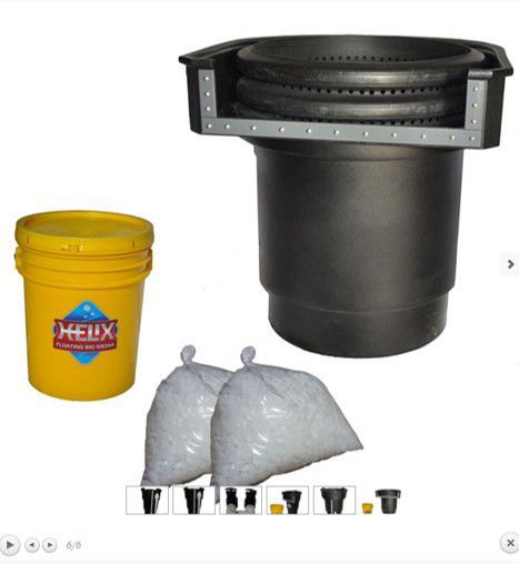 Reactor Waterfall components