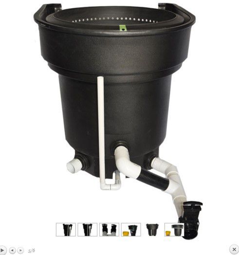 Reactor Waterfall Rear