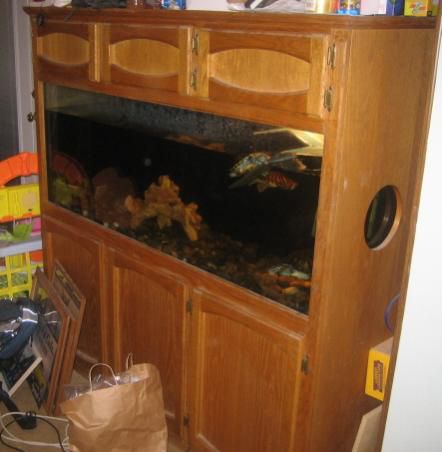 RES in 150 gal