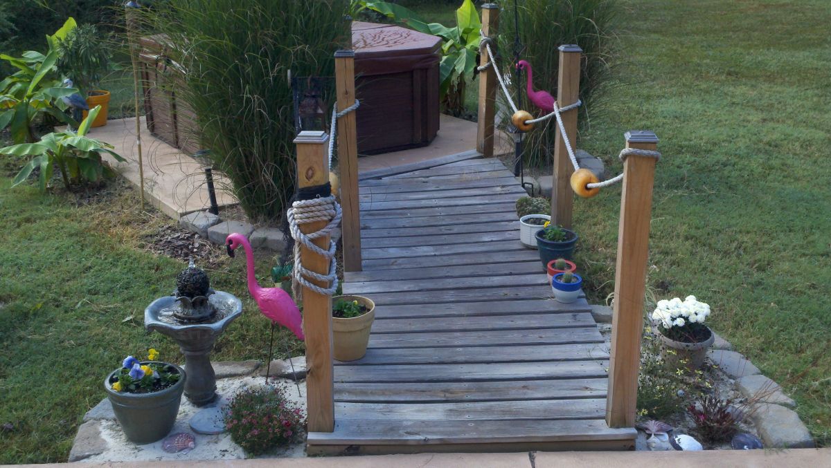 walkway