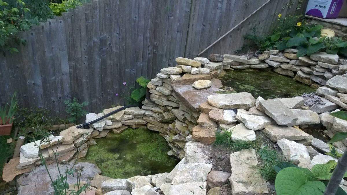 Waterfall Pools