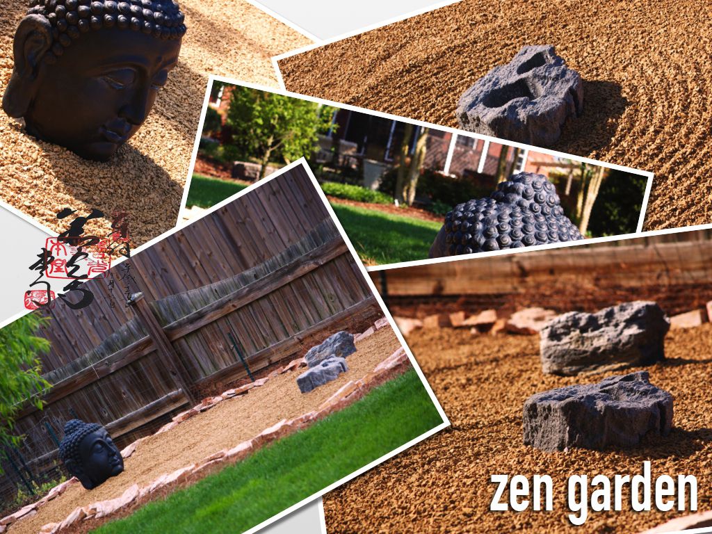 zen garden