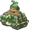 Weedoweedo Weedo Commander Sticker - Weedoweedo Weedo Weedo Commander Stickers
